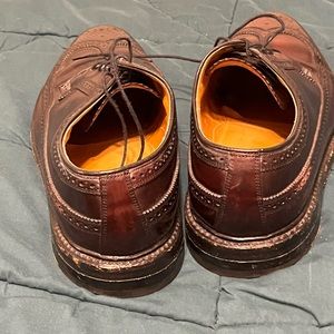 classic Florsheim dress brogue [ 12 E ]